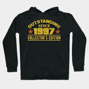 Outstanding Since 1997 Hoodie